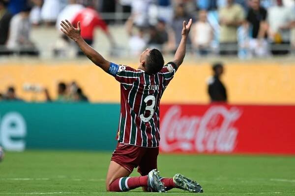 Thiago Silva’s timeless leadership has Fluminense dreaming of Club World Cup glory