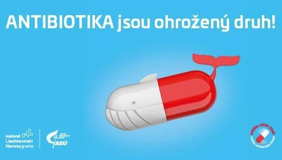 Chraňme si antibiotika, jinak budeme umírat na běžné infekce