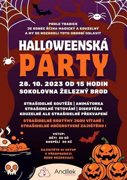 Tipy na víkend: Poslední Strašidla na zámku, Bludičková noc nebo koncerty