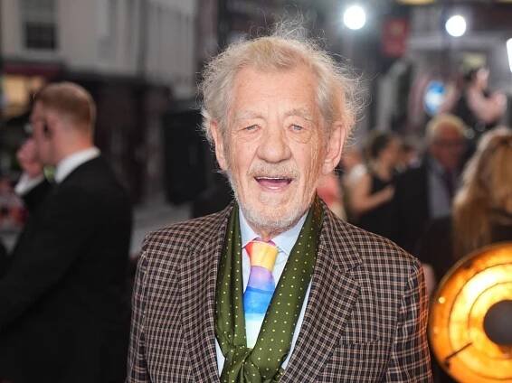 Sir Ian McKellen says late Queen was ‘quite rude’ to him