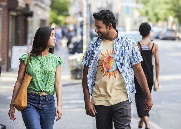 God Friended Me - From Paris With Love - Z filmu - Jessica Lu, Suraj Sharma
