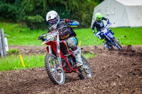 News - BLOODY HARRY ENERGY - RGS MX Team