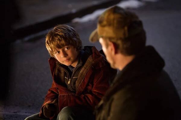 Iron Man 3 - Z filmu - Ty Simpkins