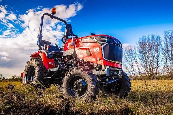 Najpredávanejšie malotraktory CAPTAIN - Agromechanika s.r.o.