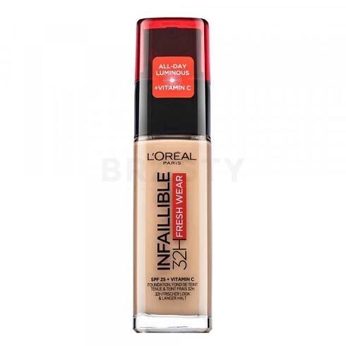 L ́Oréal Paris Infaillible 32H Fresh Wear dlouhotrvající make-up Ivory 30 ml