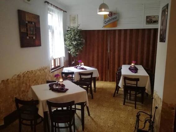 Restaurace Rychnov nad Kněžnou - Pohostinství U Elišky