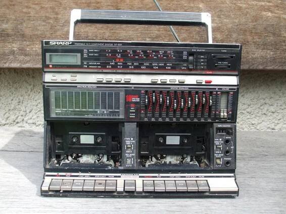 Sharp WF 939