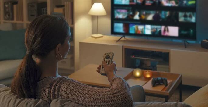 Nejlepší internetové televize Hodnocení zákazníků