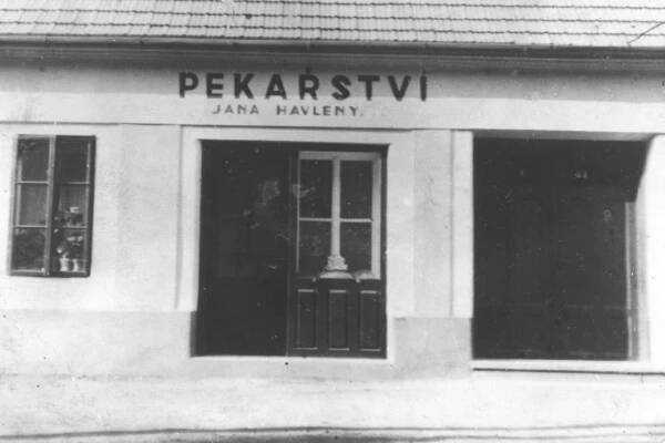 Historické fotografie - Oficiální stránky Městyse Vladislav