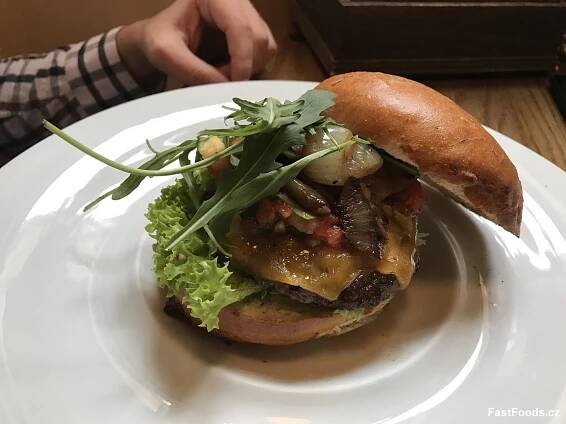peters burger pub fastfoods.cz