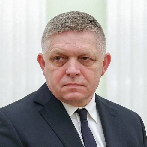 Slovakia to consider reciprocal measures if Ukraine stops Russian gas transit, Fico says