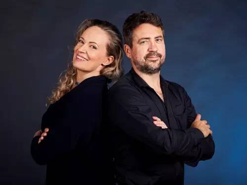 Alena Antalová & Alex Anders - Velký návrat šansonu