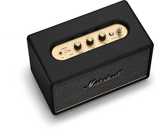 Marshall Acton III Black