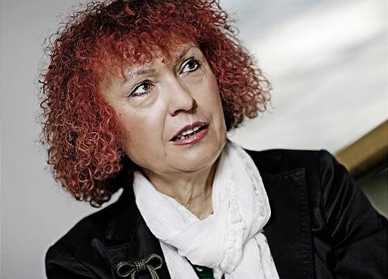 Forenzní psycholožka Doc. PhDr. Ludmila Čírtková, CSc. při rozhovoru pro