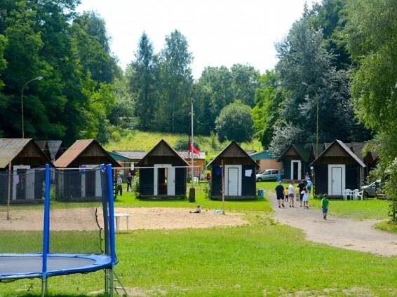 Rekreační středisko Sever, Mšeno