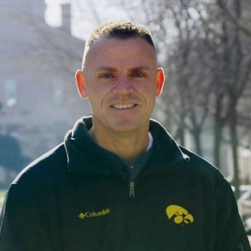 Photo of Chris Kelly