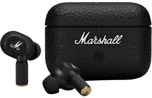 Marshall Motif II A.N.C. černá - Sluchátka - Hlavní obrázek