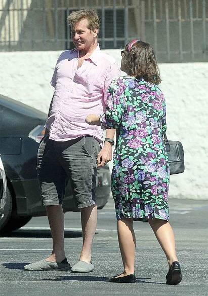 Val Kilmer Steps Out Looking Healthy While Preparing to Film 'Top Gun 2' After Battle with Cancer
