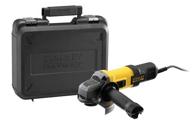 Stanley Fatmax FMEG220 125 mm + kufr od 1 165 Kč