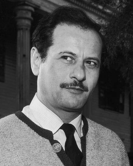 Eli Wallach - Golden Globes