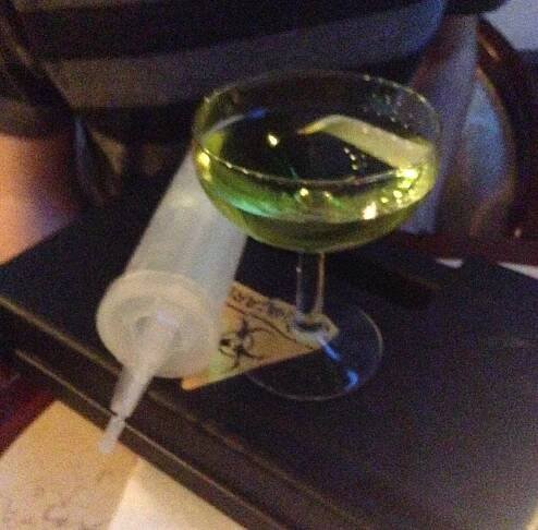 AnonymouS Bar, Prague