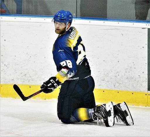 Přípravný hokej: IHC Králové Písek - HC Příbram 4:3.