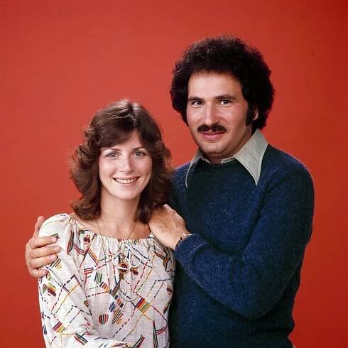 Marcia Strassman, Gabe Kaplan - Welcome Back, Kotter - Promo
