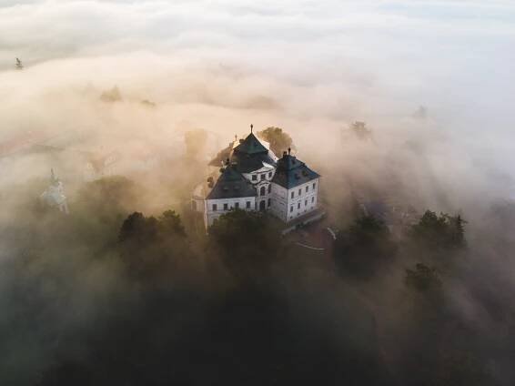 Zámek Karlova Koruna foto 5