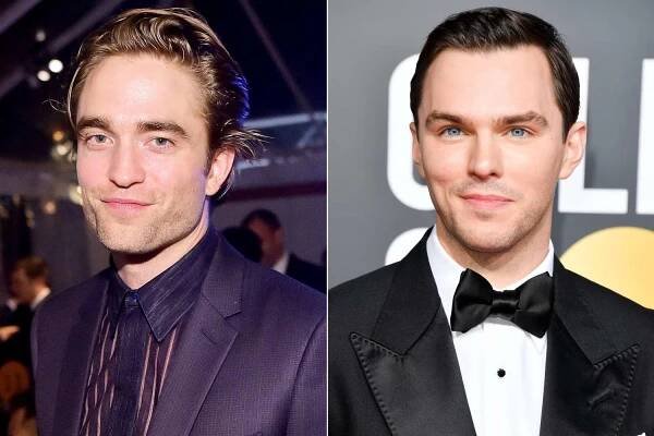 Robert Pattinson and Nicholas Hoult Are in the Running to Play Batman in New Film