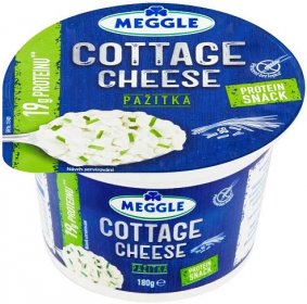 Meggle Cottage sýr s pažitkou