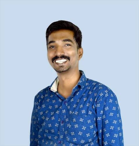 Dinesh Kumar M