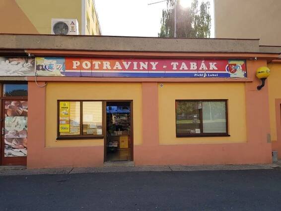 Fotografie pobočky