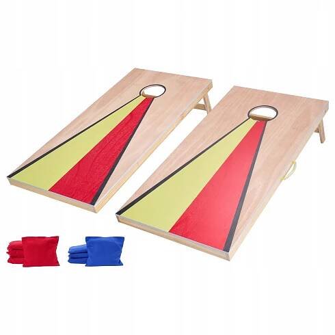 Cornhole - Sportovní hry pro děti - Allegro