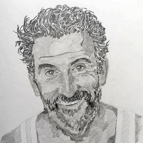 retrato-luis-zahera-lapiz