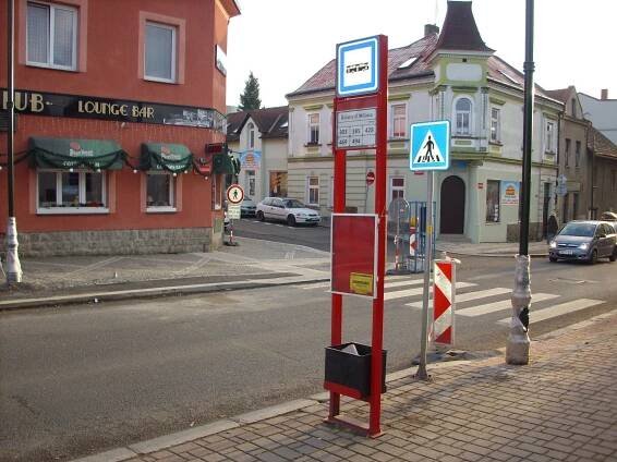 Fotogalerie • Říčany, U Milána (Zastávka autobusu) • Mapy.com