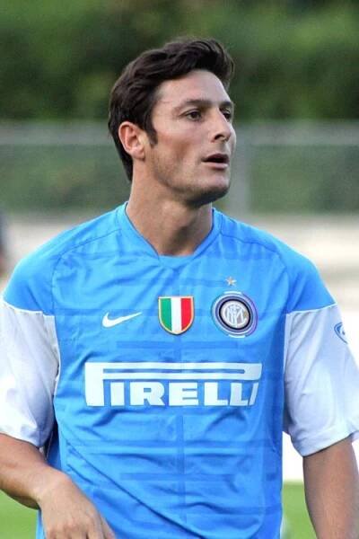 Javier Zanetti - Wikipedia