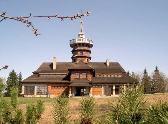 28. září 2021 – úterý – Jaroslav Rohulán – Setkání turistů KHK oblasti na Jiráskově chatě na Dobrošově – KČT Náchod