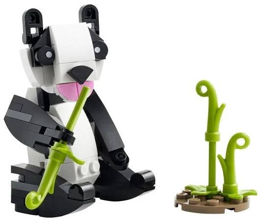 Panda - LEGO 30641
