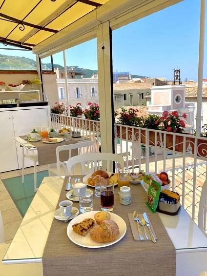 La Terrazza - Residenza Il Barone Tropea