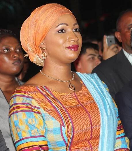 Samira Bawumia