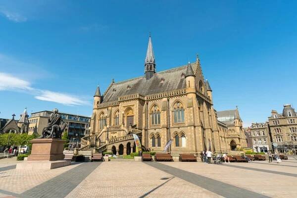 Dundee – Urlaube und Städtereisen | VisitScotland