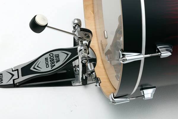 Tama Superstar Classic 20'' w/ Hardware, Coffee Fade - Kick