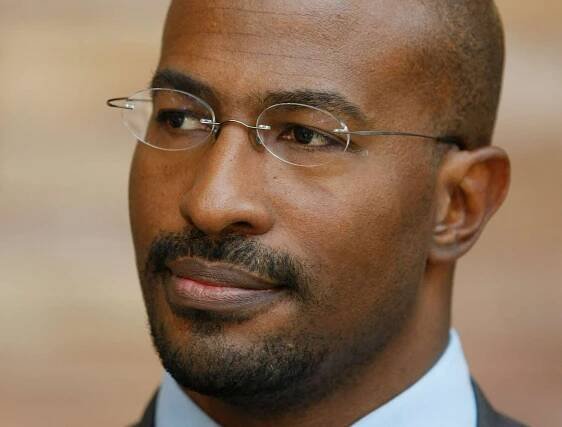 The TH Interview: Van Jones - Founder of Green for All