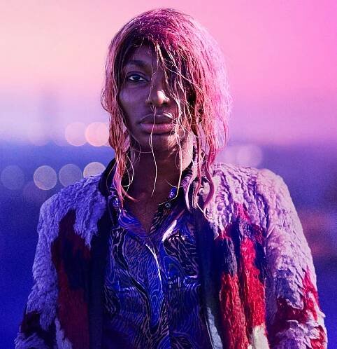 The Spice Girl was also a fan of Michaela Coel in I May Destroy You, which aired on the BBC last year
