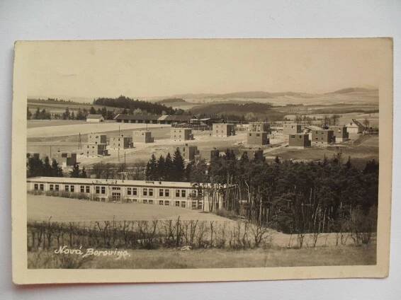 Borovina - Třebíč - celkový