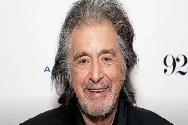 83letý Al Pacino donutil svou 29letou těhotnou milenku, aby podstoupila test DNA - Zivot