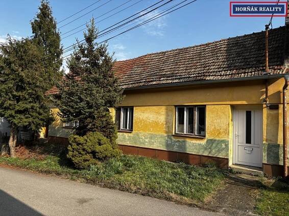Prodej Dům, Hliník, Bučovice - Černčín, okres Vyškov