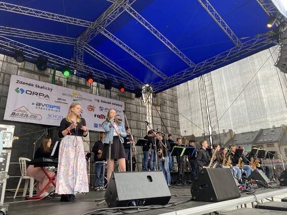Majáles – Z pohádky do pohádky – Kulturní centrum Lanškroun