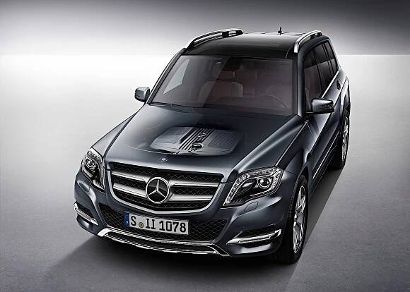 2012 Mercedes-Benz GLK Specs, Performance & Photos - autoevolution