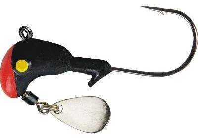 Traper Marmyška Horse Jig černá Velikost/hmotnost: Nr 4/0 - 10 g